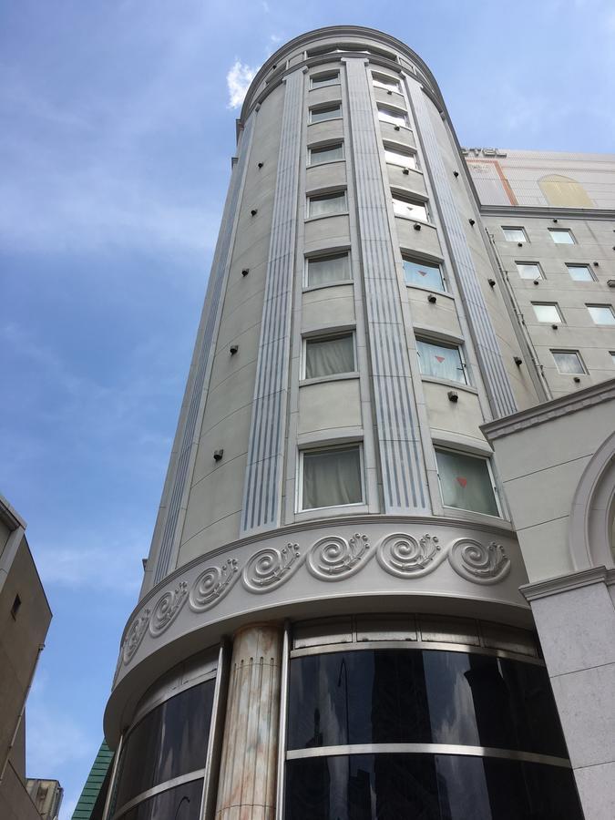 Hotel Winbell Magic Kōbe Exterior foto