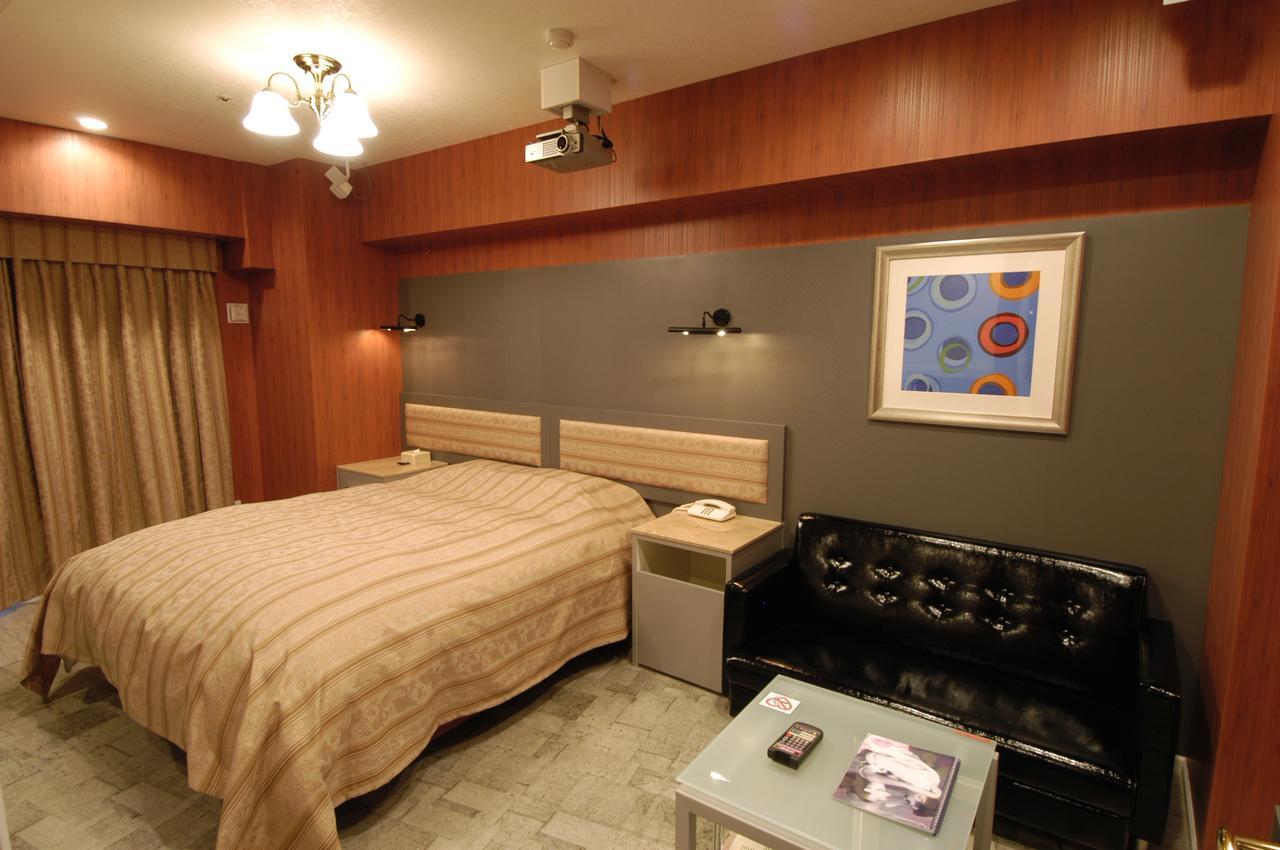 Hotel Winbell Magic Kōbe Exterior foto