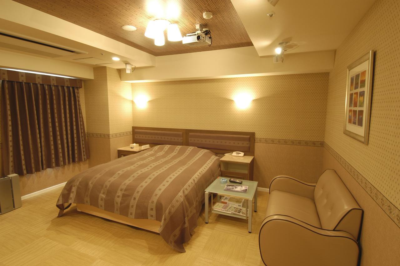 Hotel Winbell Magic Kōbe Exterior foto