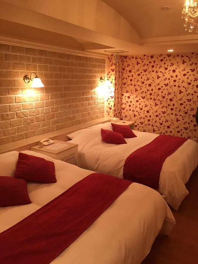 Hotel Winbell Magic Kōbe Exterior foto